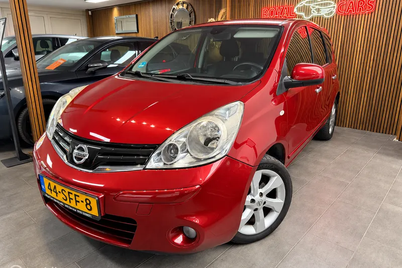 Nissan Note (2011)