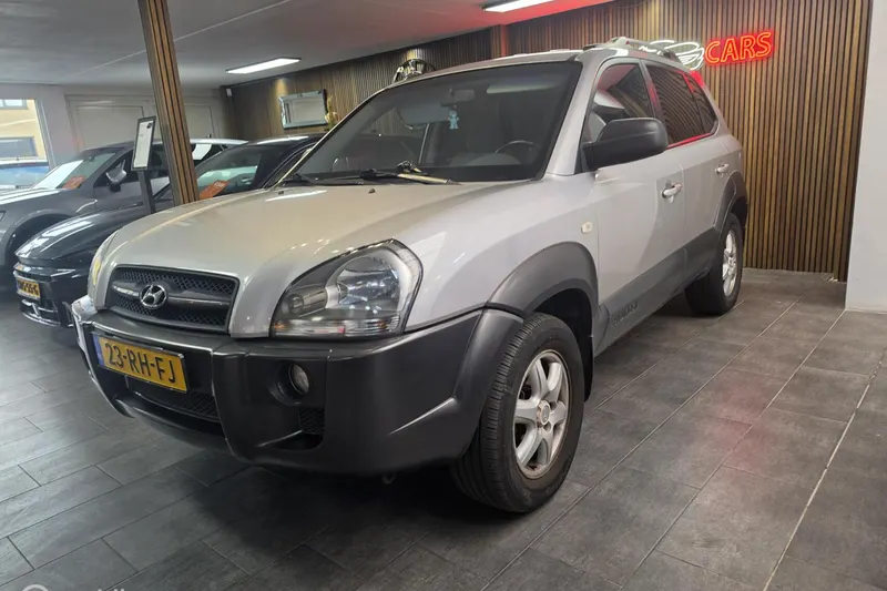 Hyundai Tucson (2005)