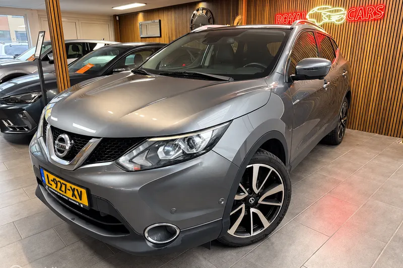 Nissan Qashqai (2017)