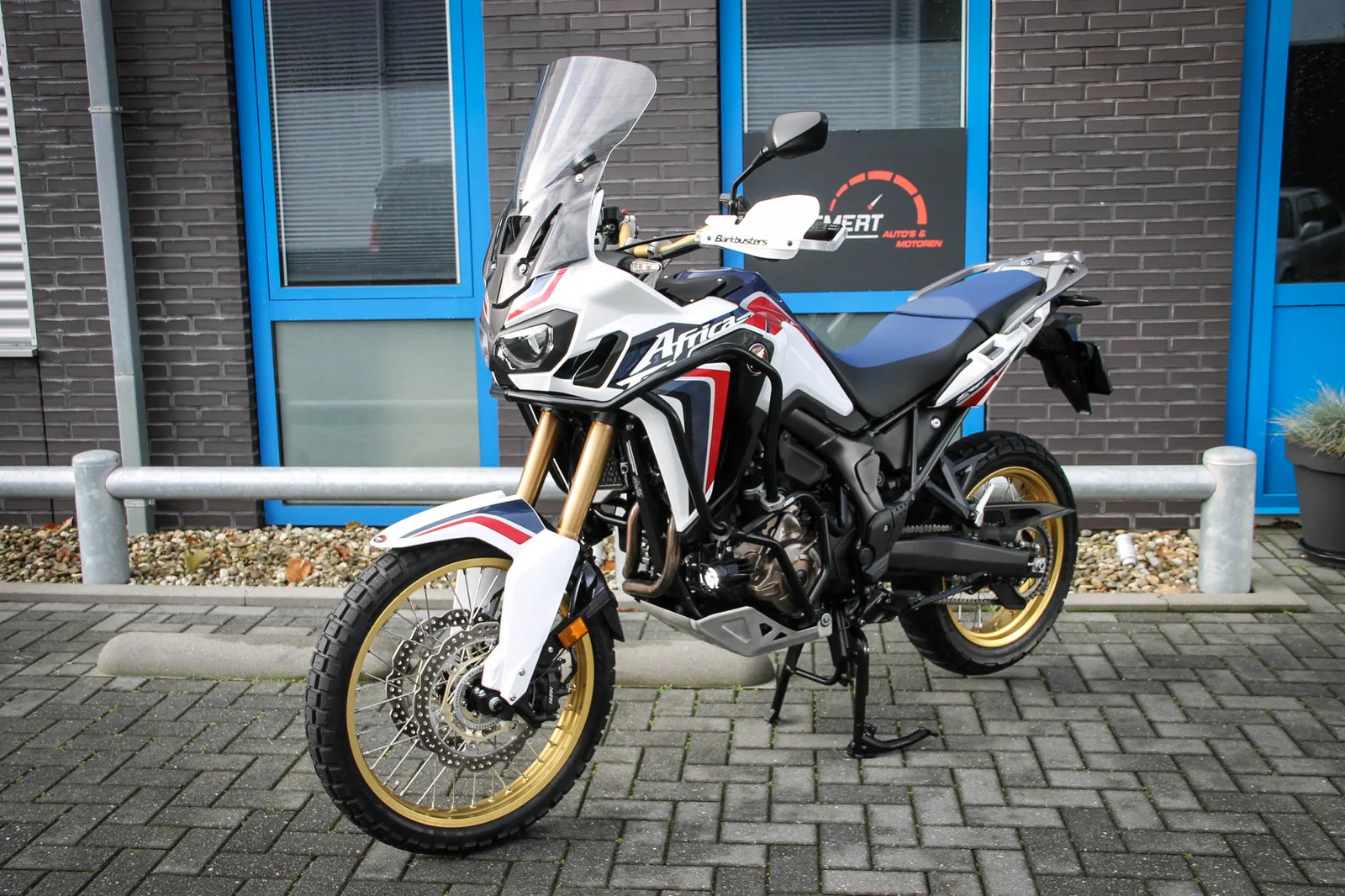 Honda CRF 1000 L Africa Twin (2018) — foto 1