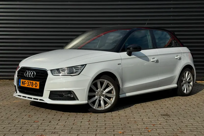 Audi A1 (2017)