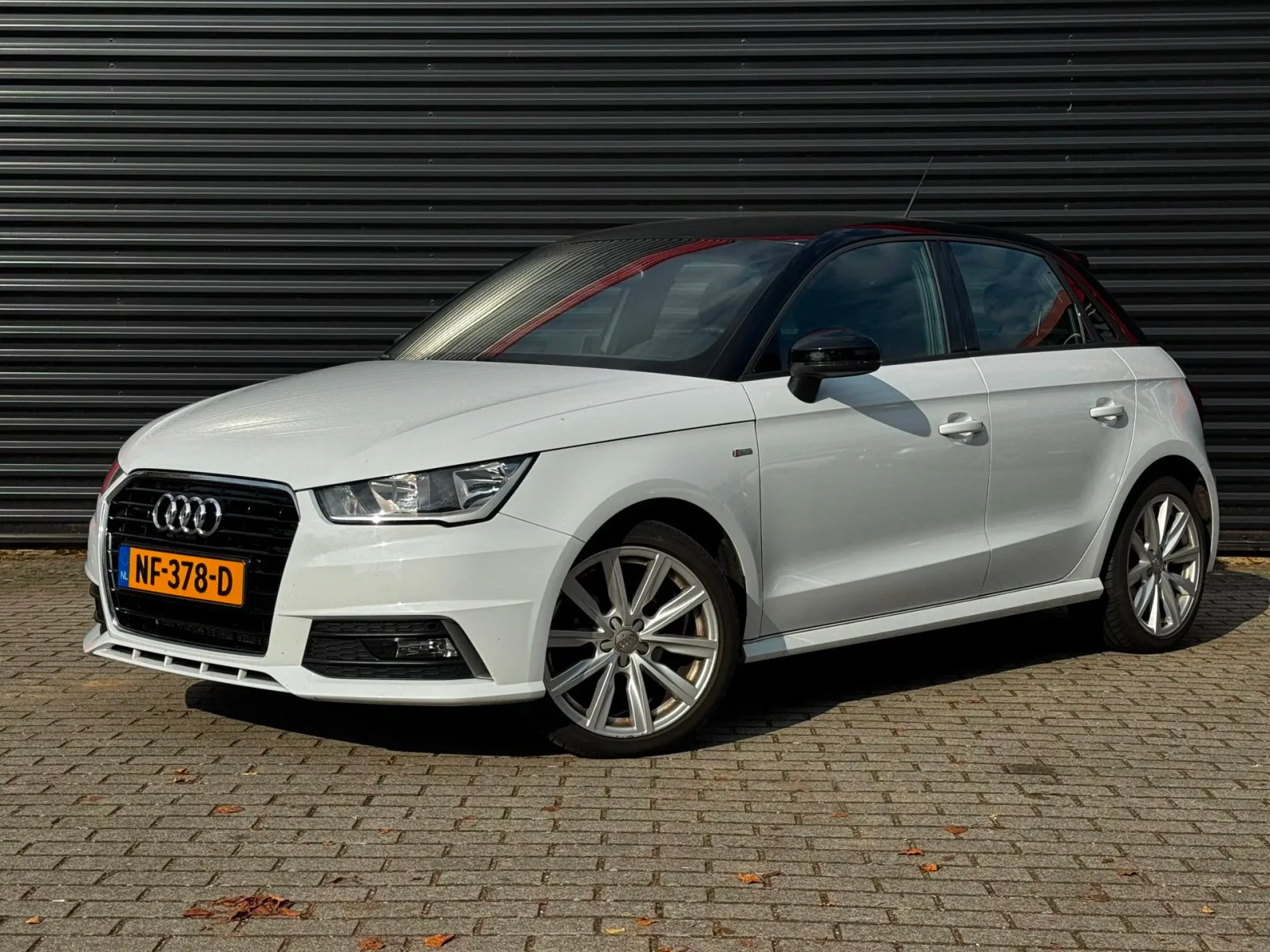 Audi A1 (2017) — foto 1