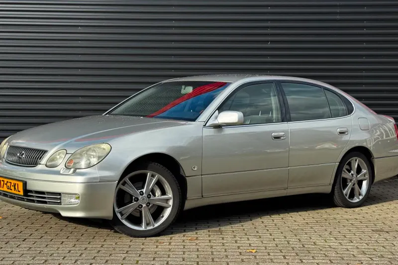 Lexus GS (2001)