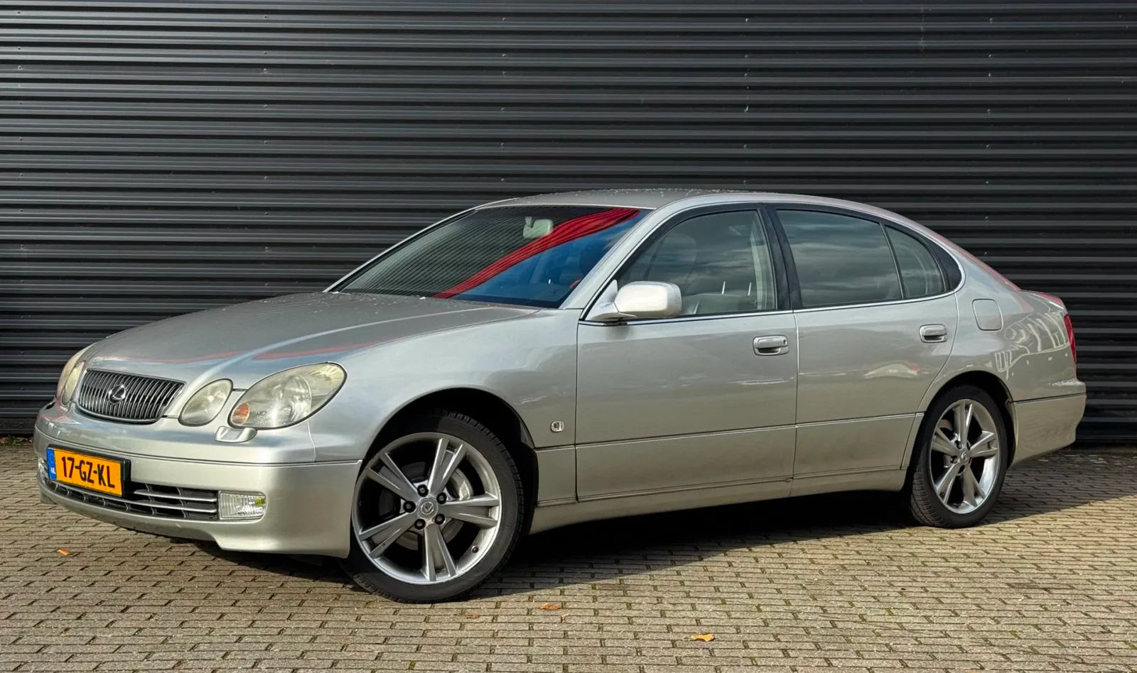 Lexus GS (2001) — foto 1