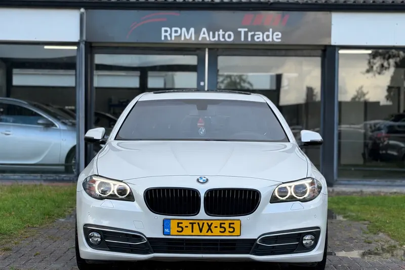 BMW 5-Serie (2014)