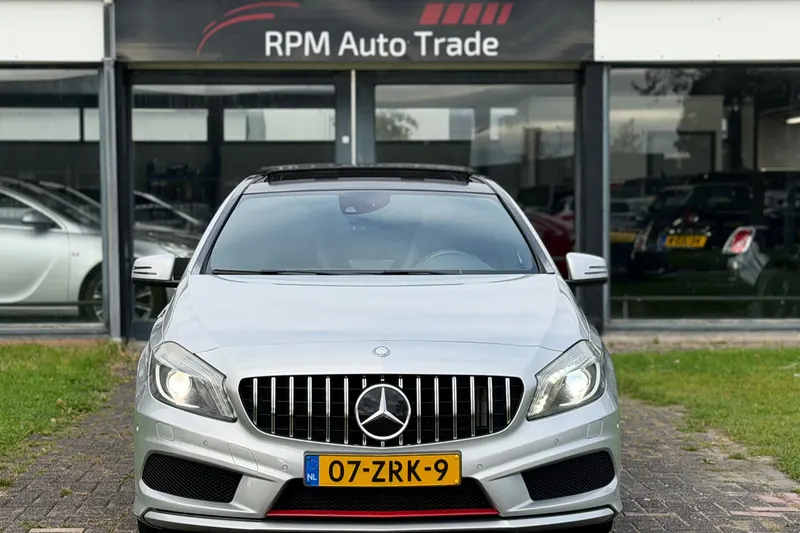 Mercedes-Benz A-Klasse (2013)