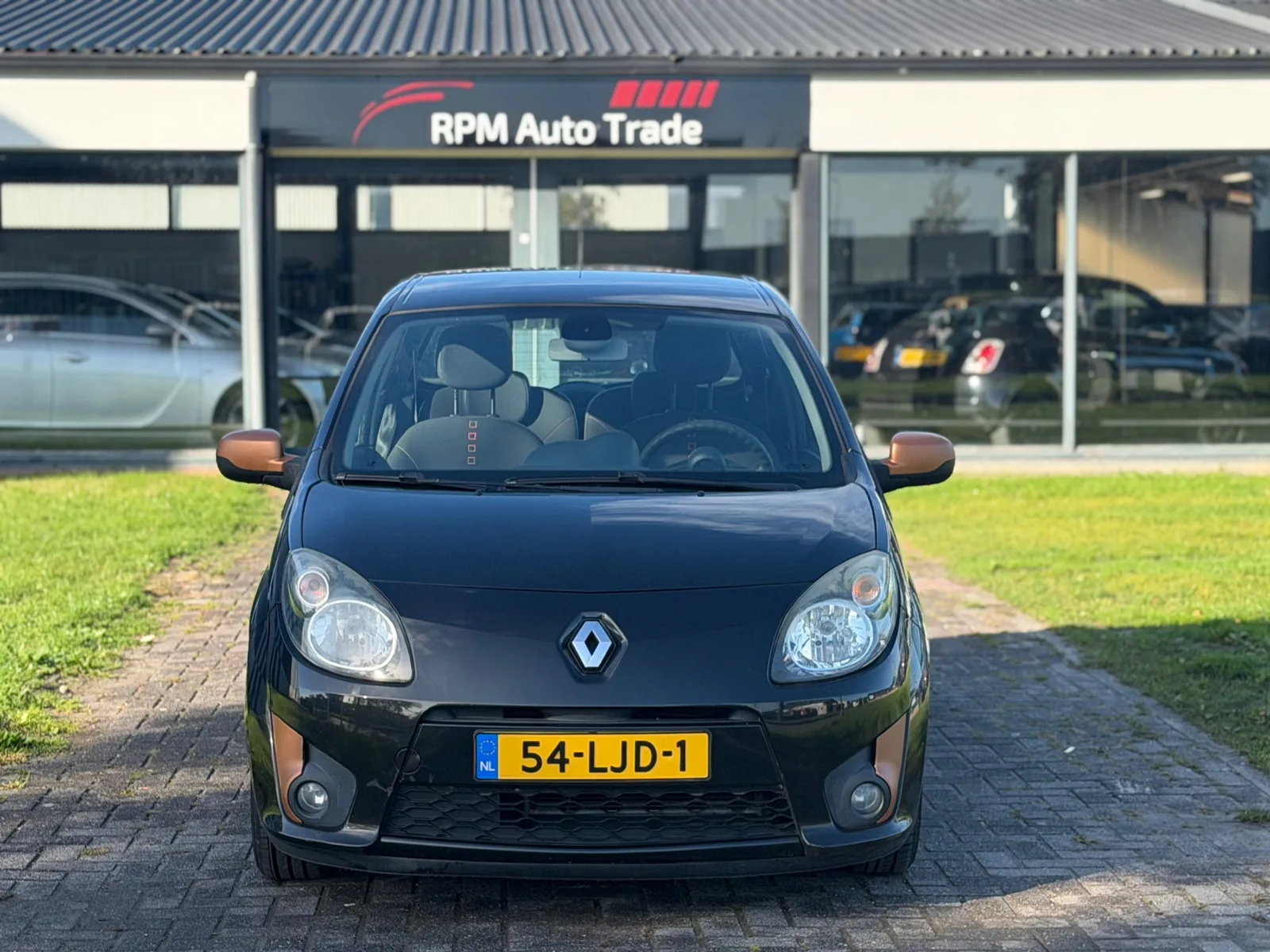 Renault Twingo (2010) — foto 1