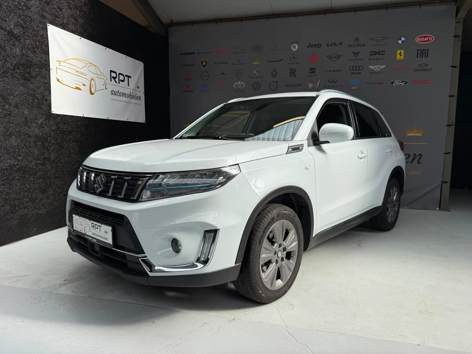 Suzuki Vitara (2022) — foto 1