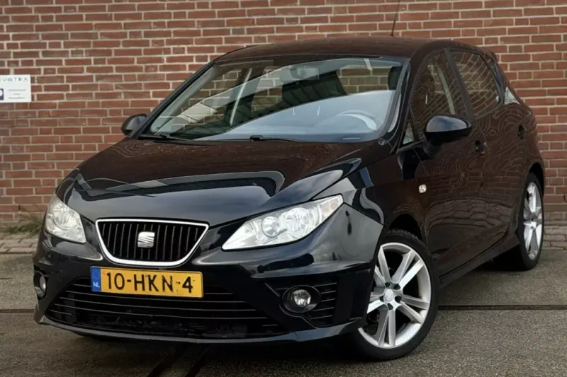 SEAT Ibiza (2009)