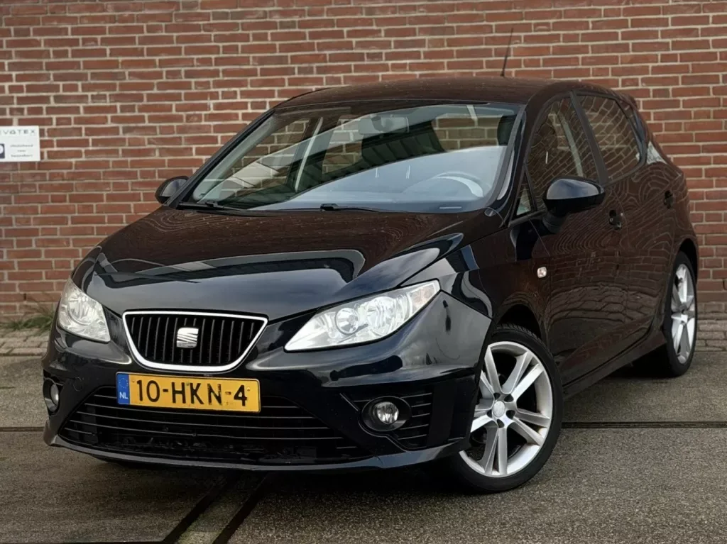 SEAT Ibiza (2009) — foto 1