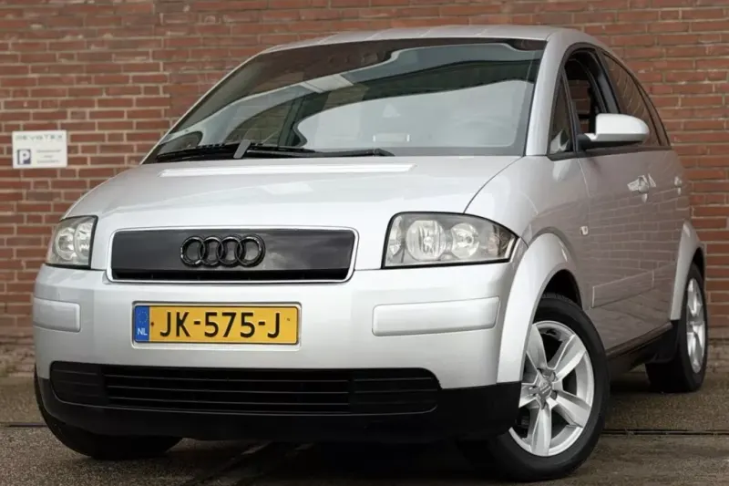 Audi A2 (2000)