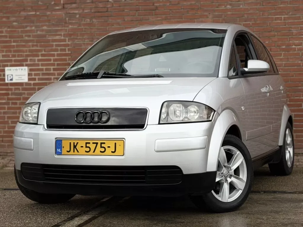 Audi A2 (2000) — foto 1