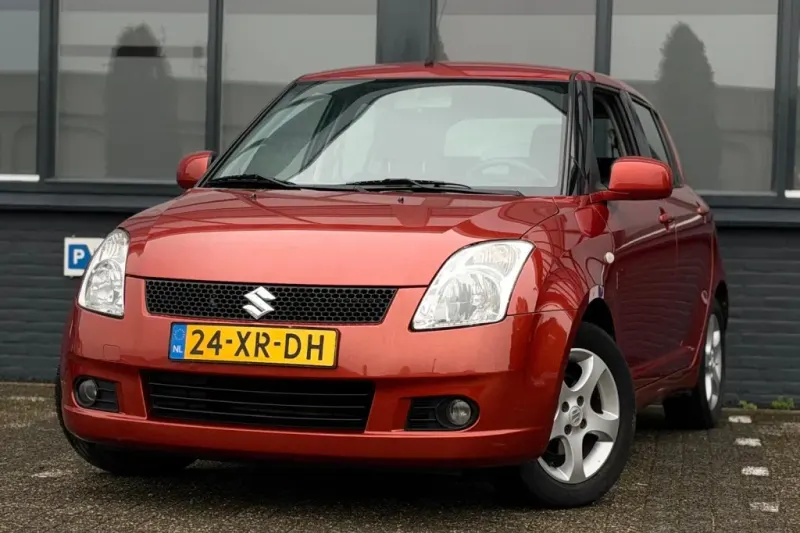 Suzuki Swift (2007)