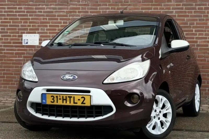 Ford Ka (2009)