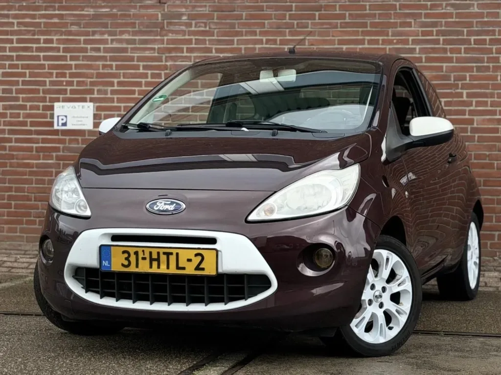 Ford Ka (2009) — foto 1