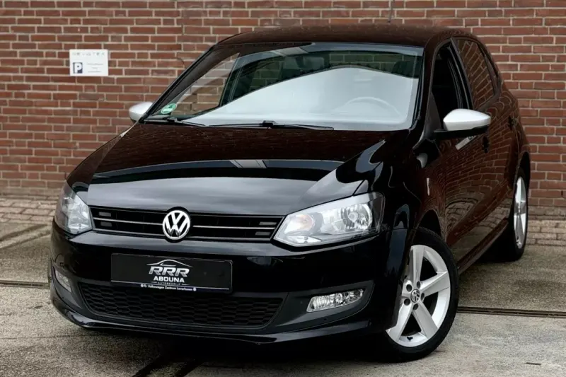 Volkswagen Polo (2013)