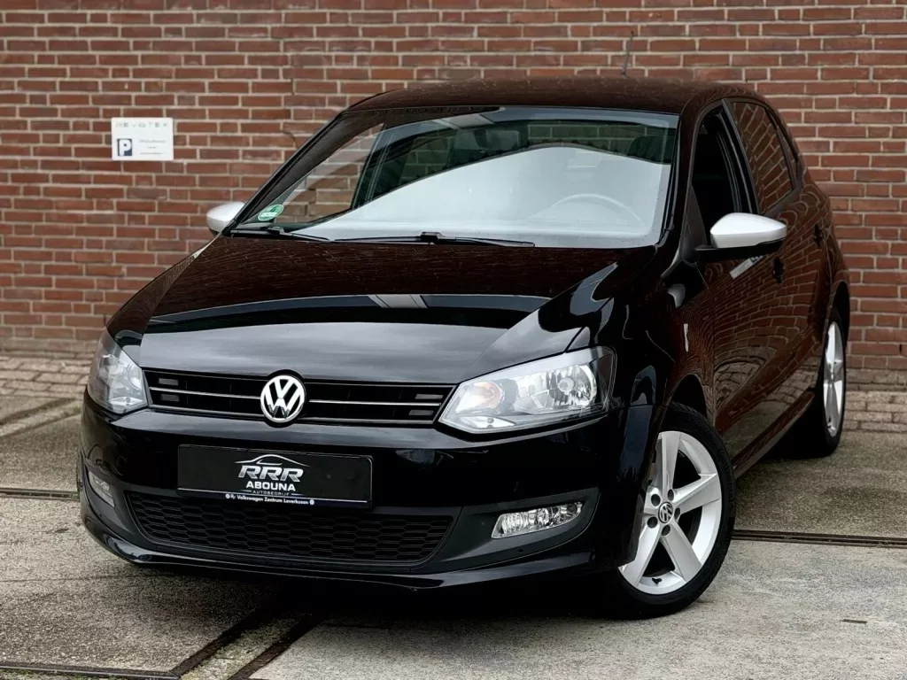 Volkswagen Polo (2013) — foto 1