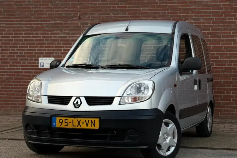 Renault Kangoo (2003)