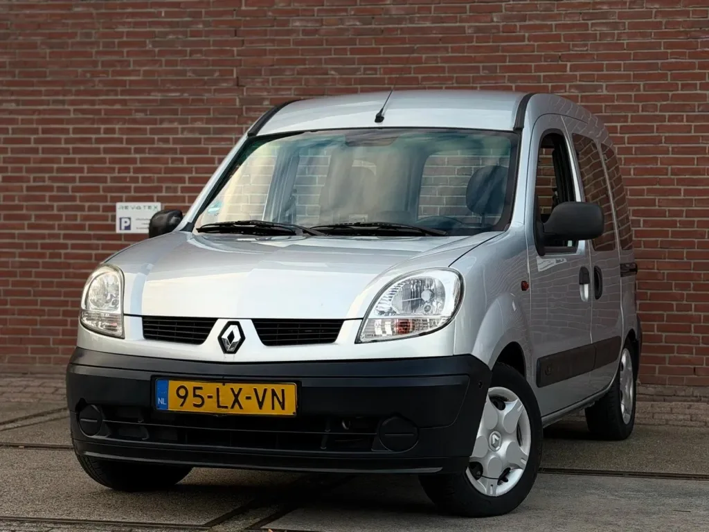 Renault Kangoo (2003) — foto 1