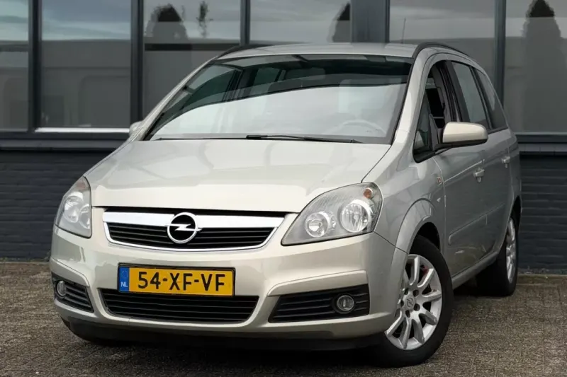 Opel Zafira (2007)