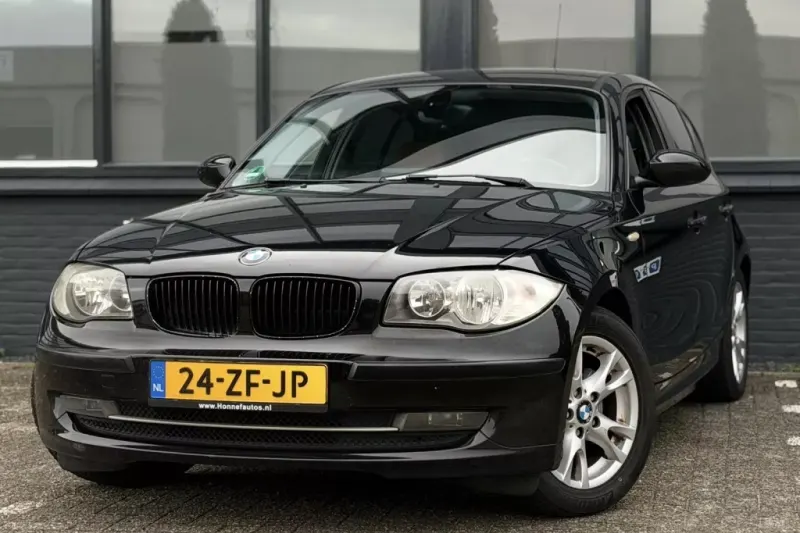 BMW 1-Serie (2008)