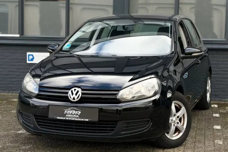 Volkswagen Golf (2009)