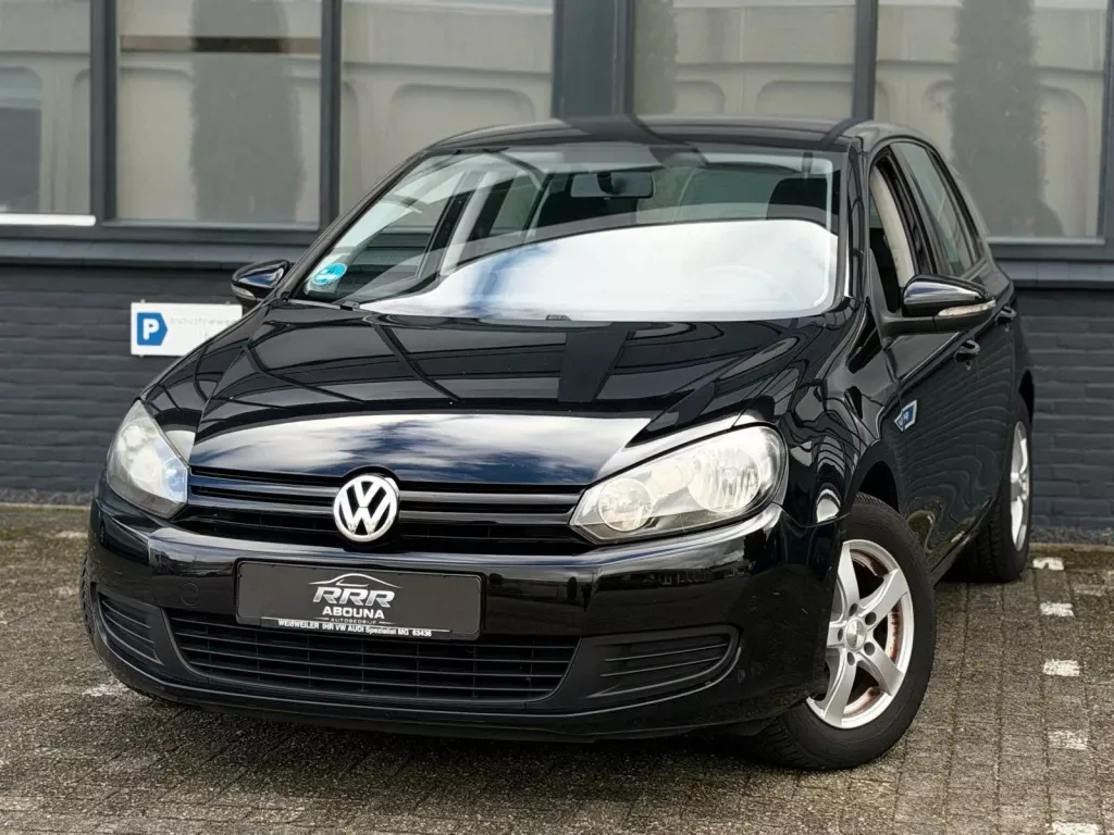 Volkswagen Golf (2009) — foto 1