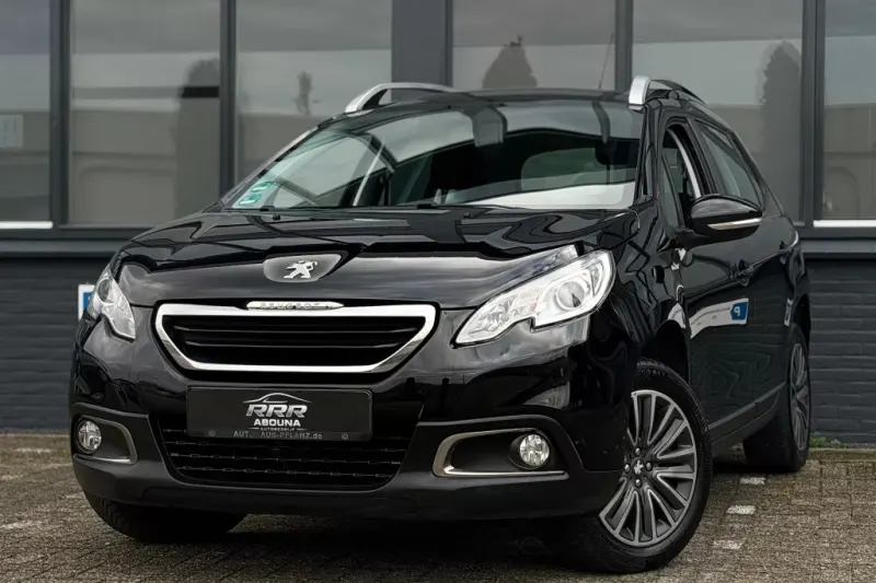 Peugeot 2008 (2013)