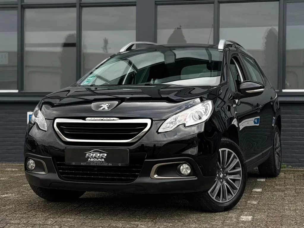 Peugeot 2008 (2013) — foto 1