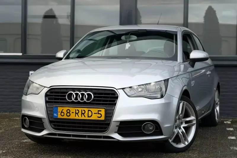 Audi A1 (2011)