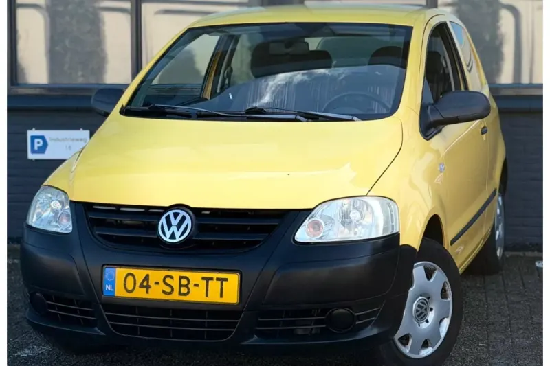 Volkswagen Fox (2005)