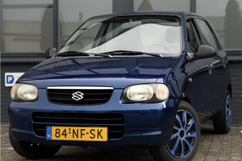 Suzuki Alto (2003)