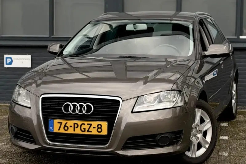 Audi A3 (2011)