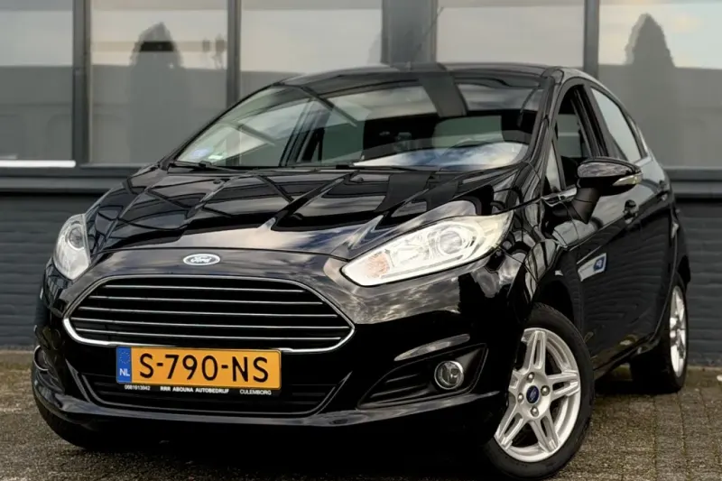 Ford Fiesta (2014)