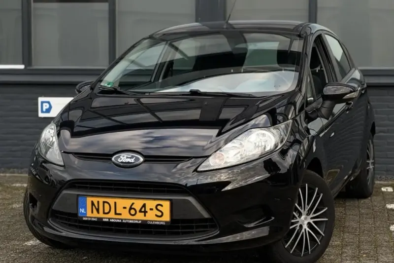 Ford Fiesta (2011)