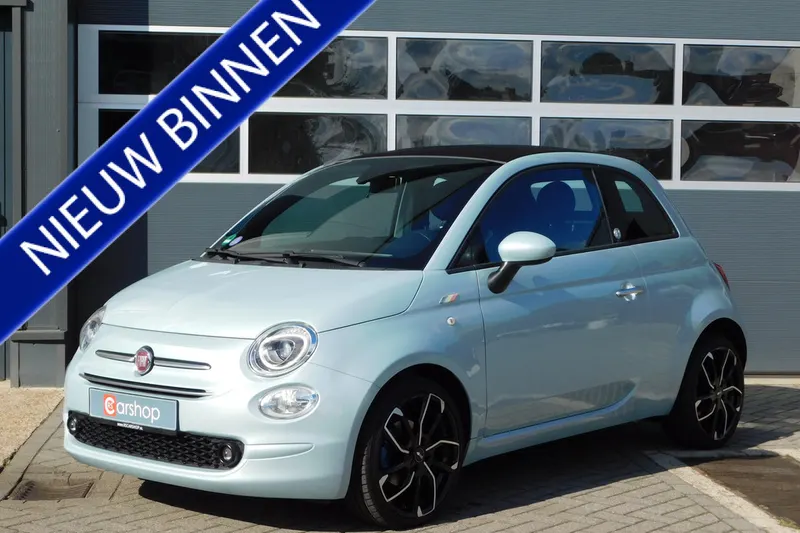 Fiat 500C (2021)