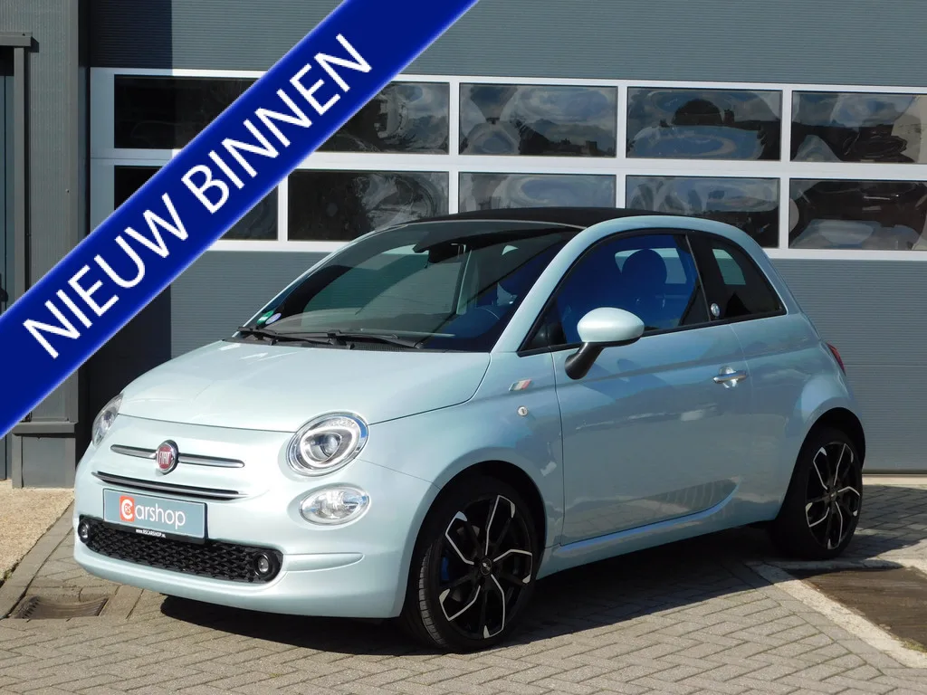 Fiat 500C (2021) — foto 1