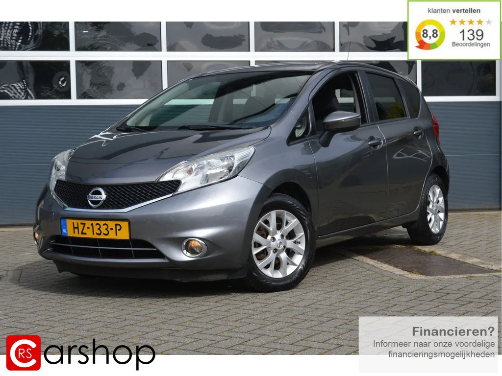 Nissan Note (2016) — foto 1
