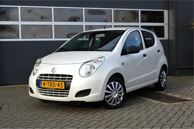 Suzuki Alto (2014)