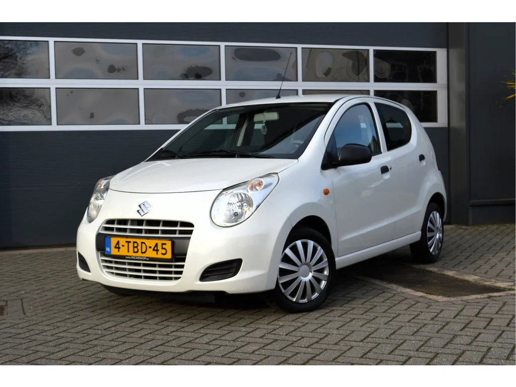 Suzuki Alto (2014) — foto 1