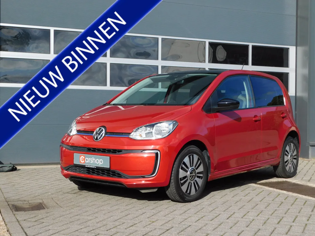 Volkswagen e-Up! (2022) — foto 1