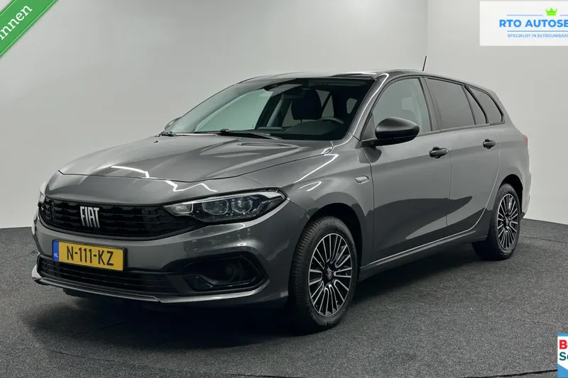 Fiat Tipo (2021)