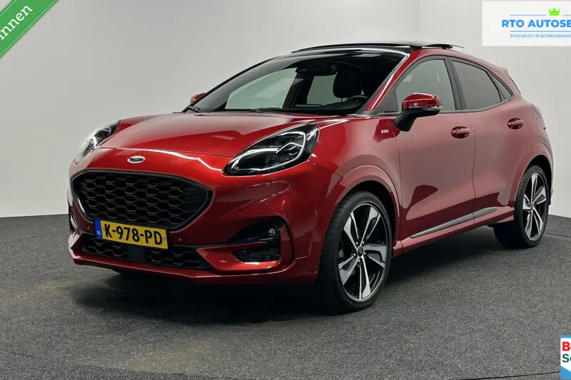 Ford Puma (2020)