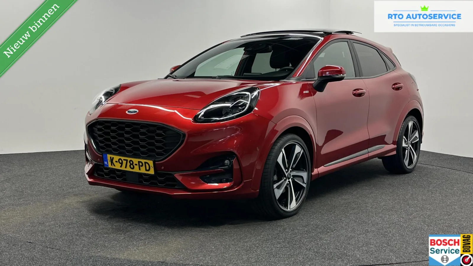 Ford Puma (2020) — foto 1