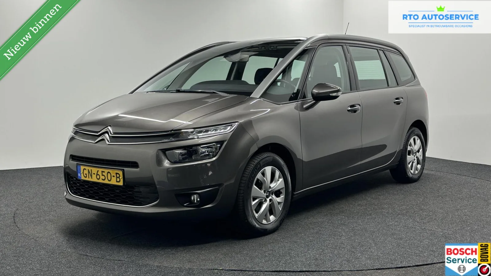 Citroën Grand C4 Picasso (2015) — foto 1