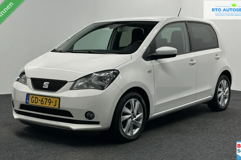SEAT Mii (2015)