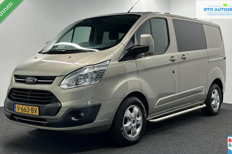 Ford Transit Custom (2017)