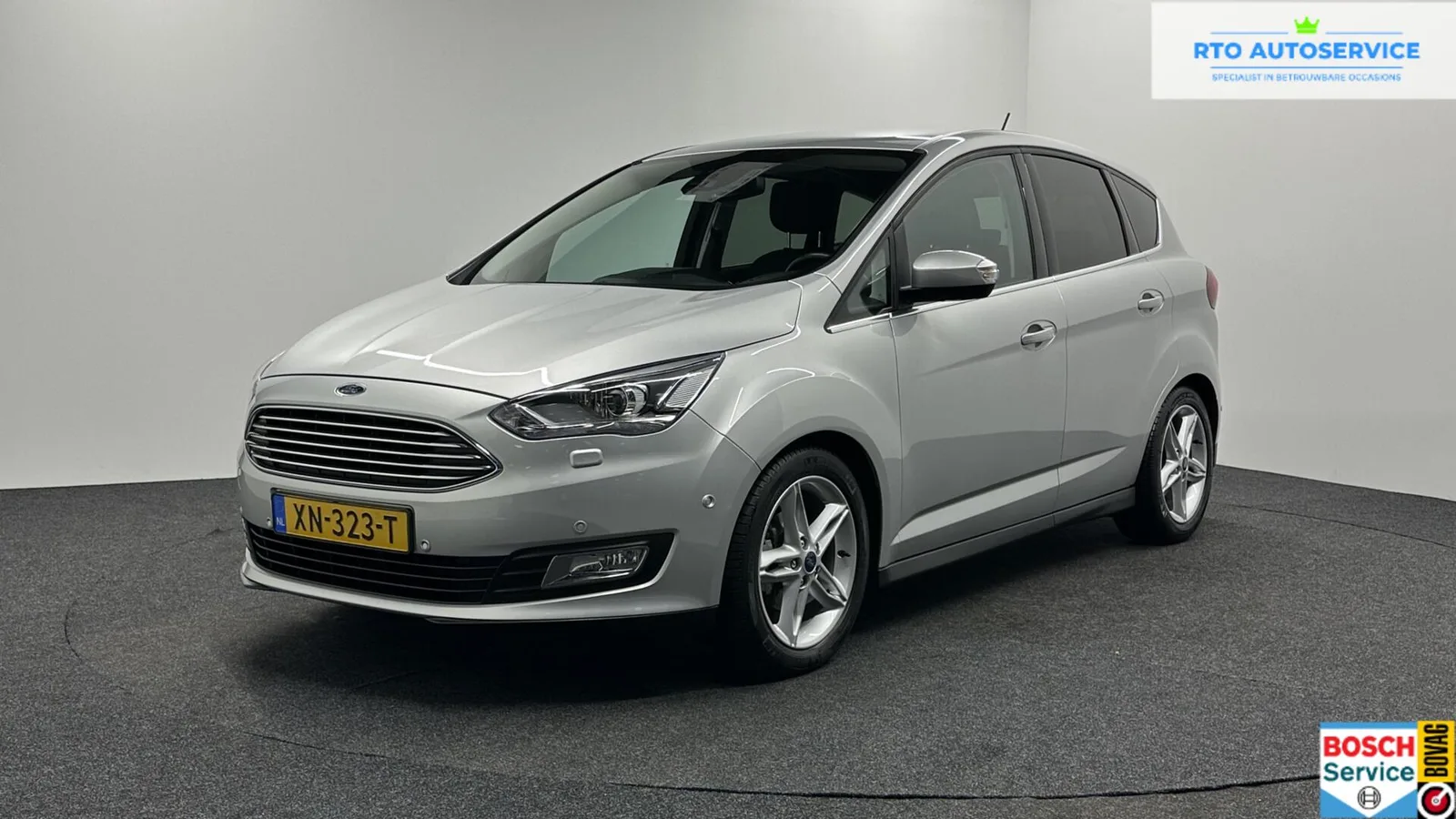 Ford C-Max (2018) — foto 1