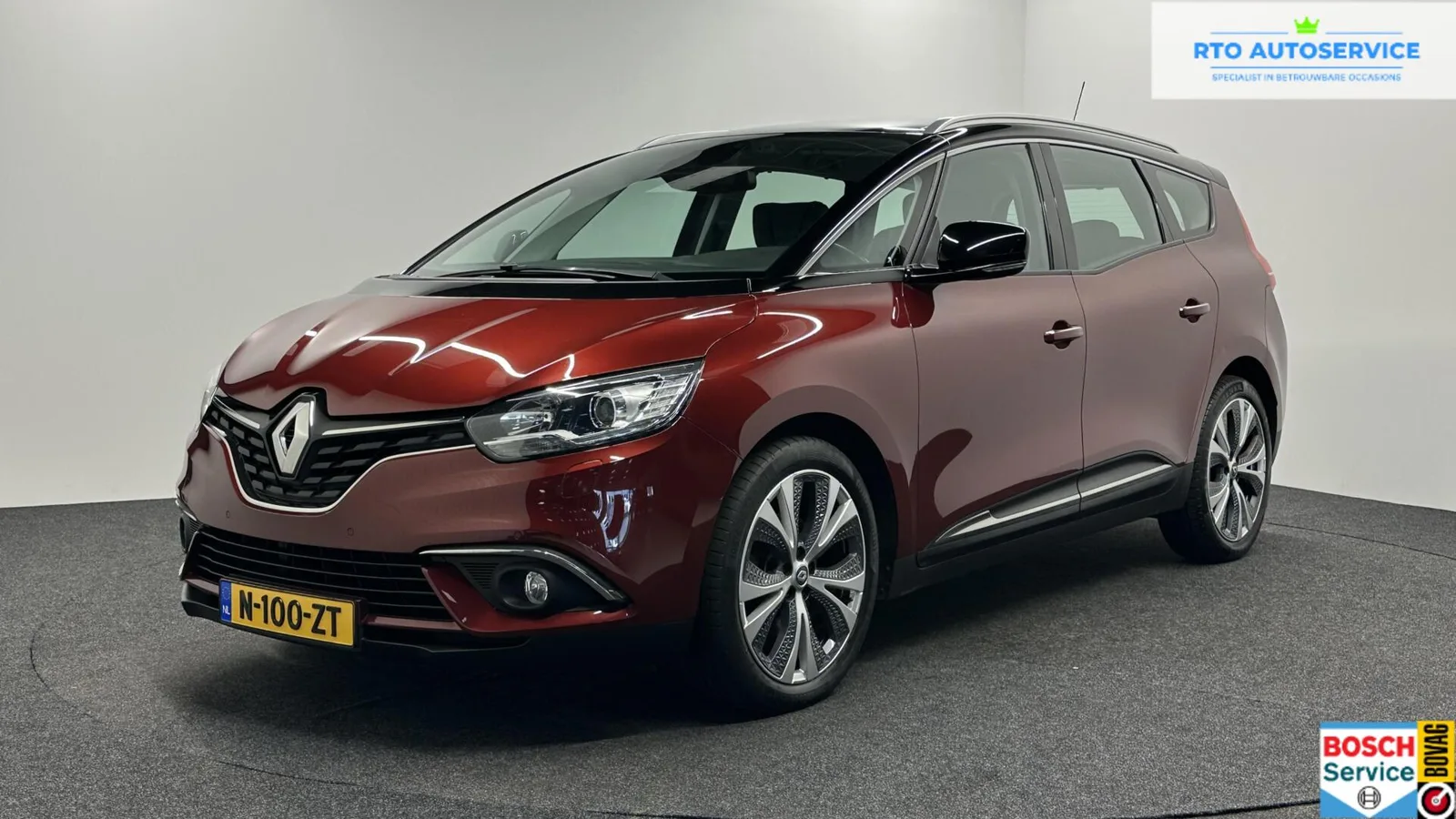 Renault Grand Scénic (2018) — foto 1