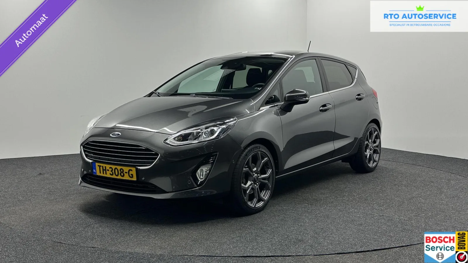 Ford Fiesta (2018) — foto 1